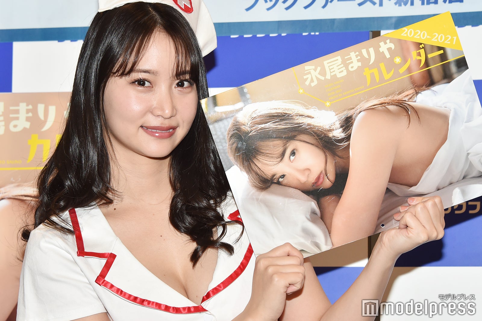 永尾まりや（C）モデルプレス