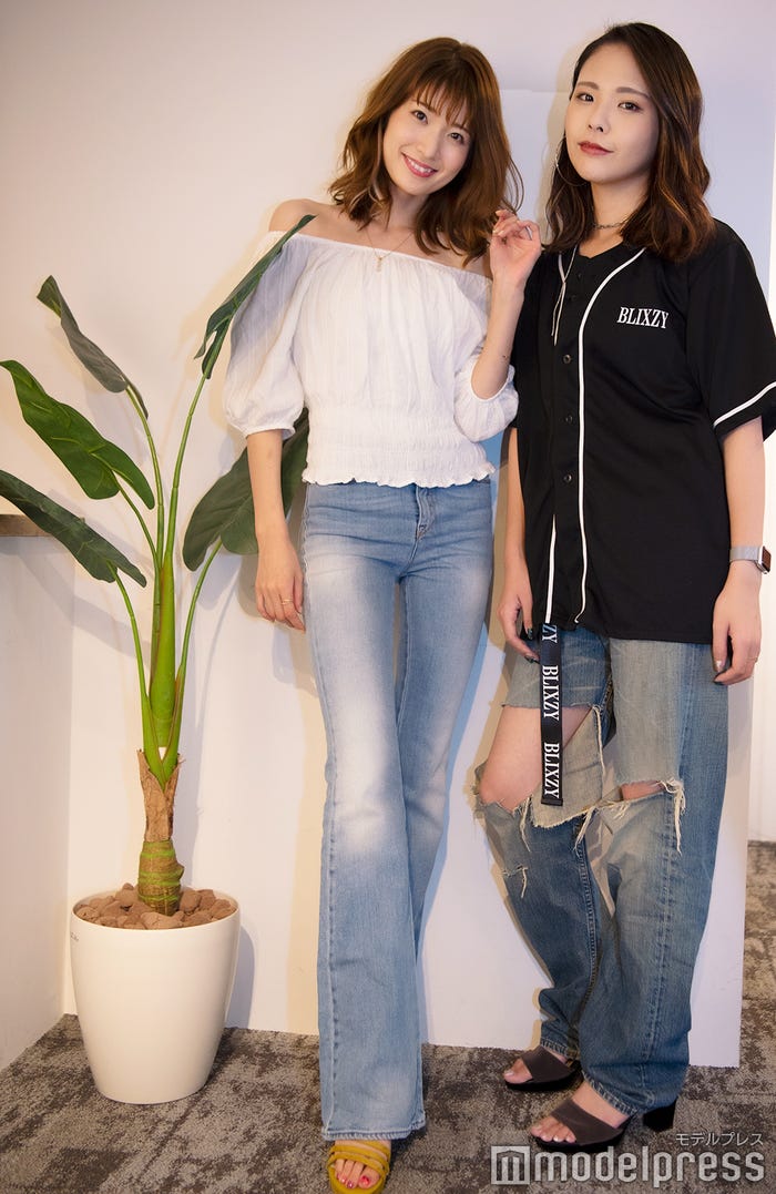 杉枝真結・武藤千春 (C)モデルプレス