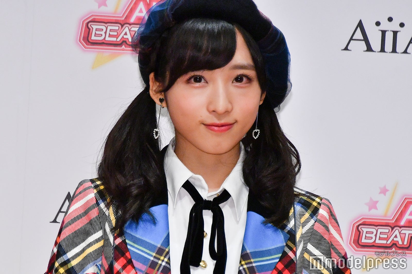 小栗有以 （C）モデルプレス