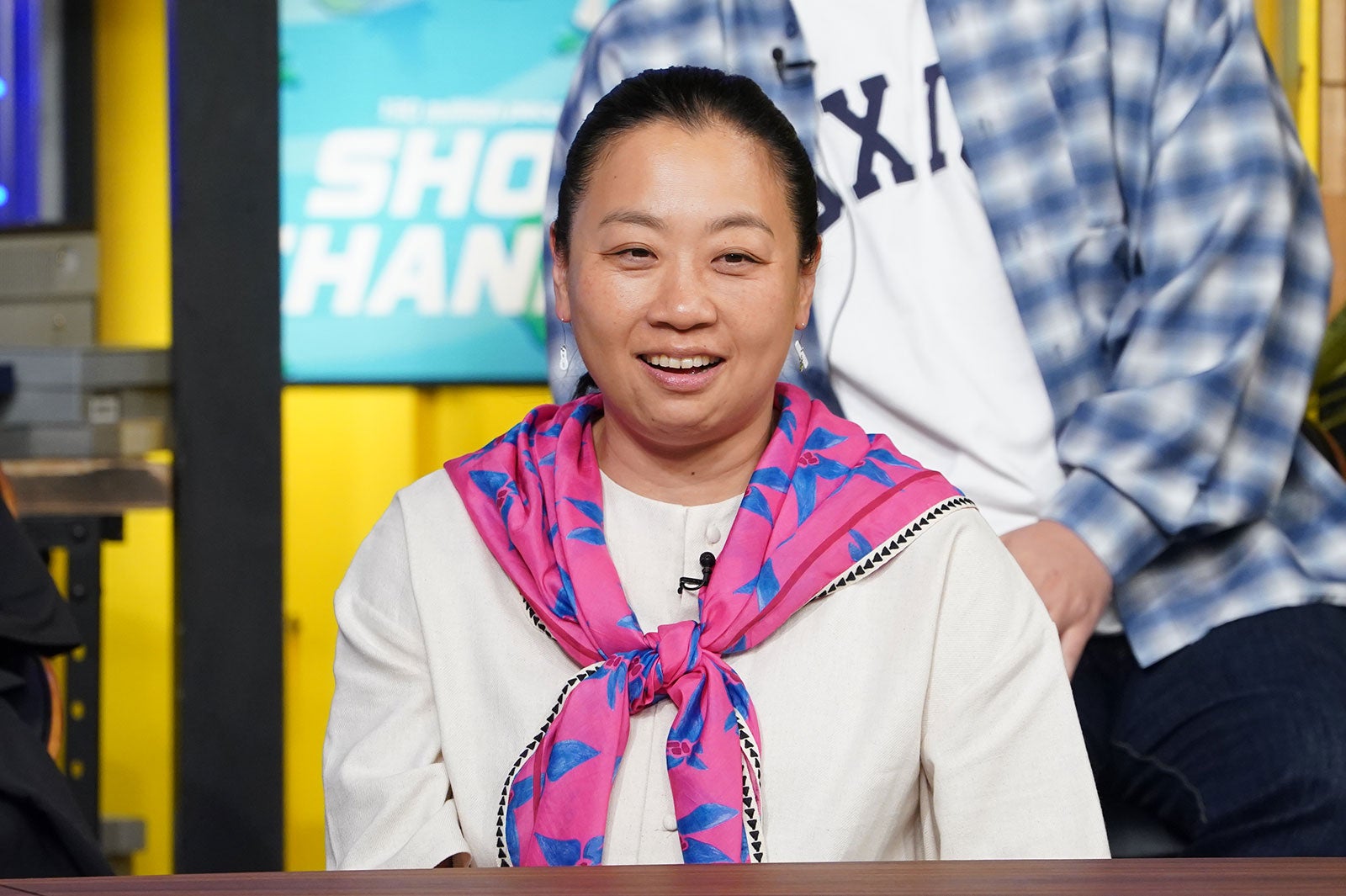 いとうあさこ（C）日本テレビ