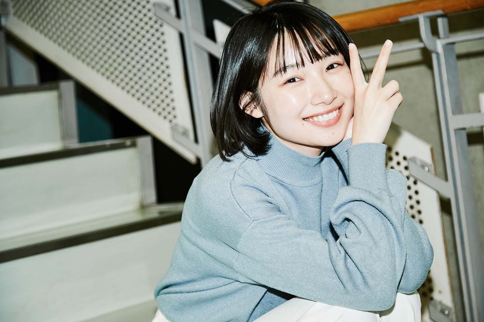 白石優愛「恋愛ドラマな恋がしたい～Kiss me like a princess～」（C）AbemaTV, Inc.