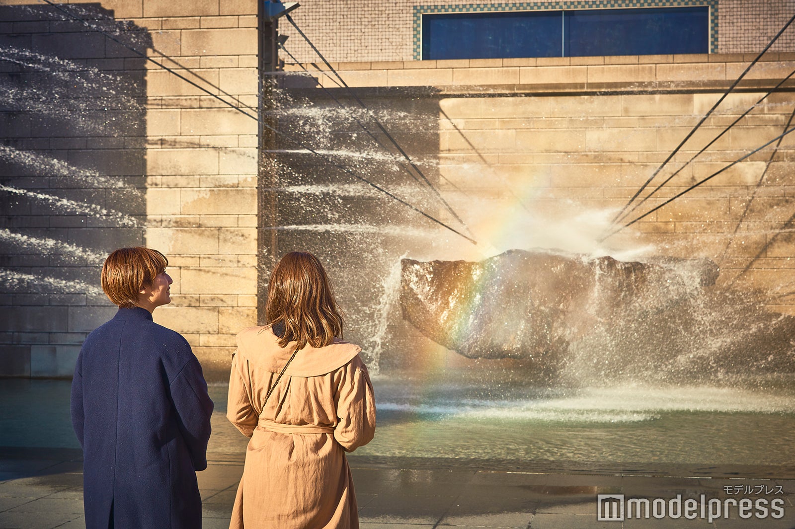 水戸芸術館 カスケード （C）モデルプレス