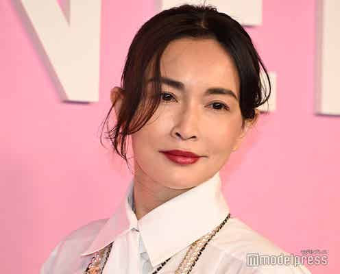 長谷川京子、美脚際立つトレーニング姿が話題「ストイック」「脚綺麗」
