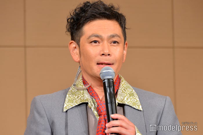 遠藤章造 (C)モデルプレス