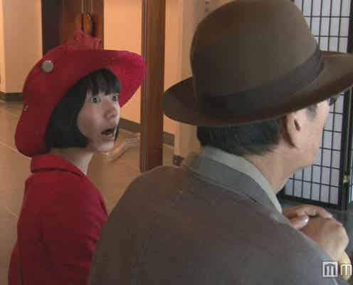 二階堂ふみの“お口パクパク”が愛くるしい!