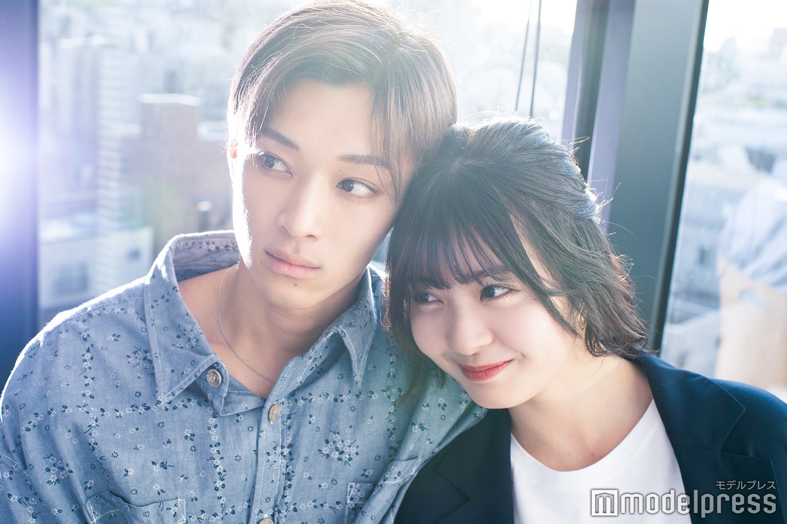 松本怜生、ゆな （C）モデルプレス