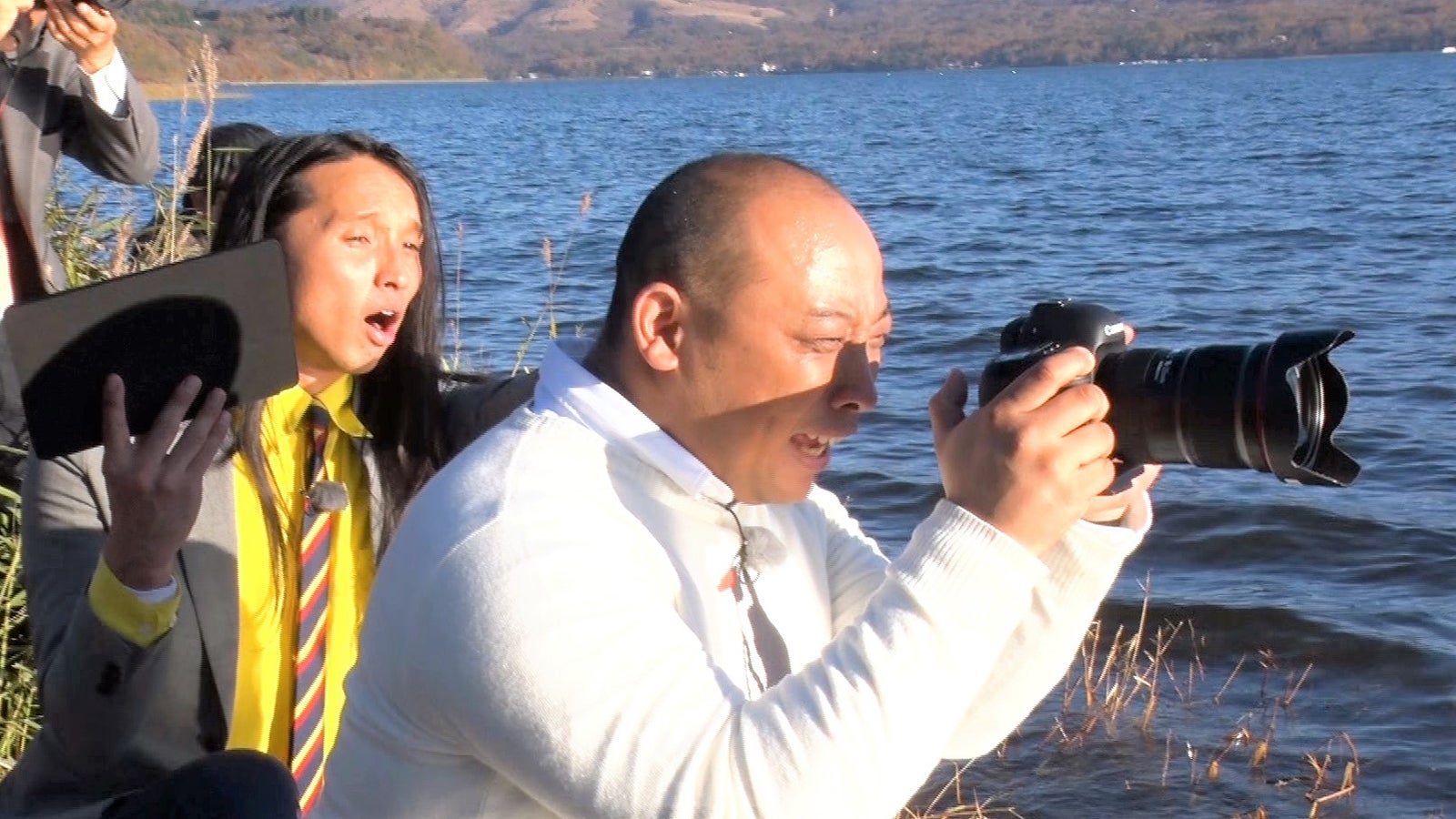 トム・ブラウン（C）フジテレビ