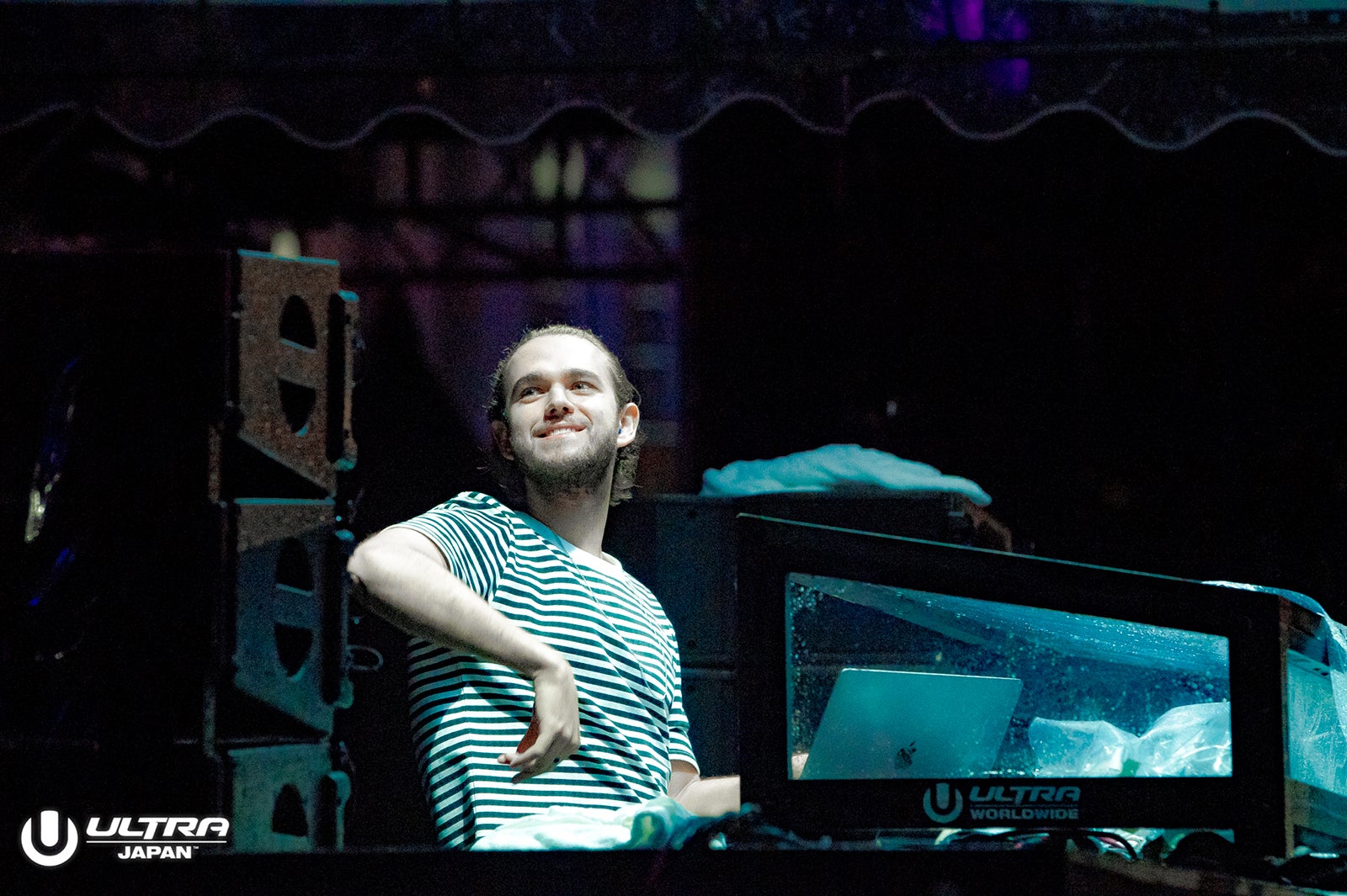 Zedd（提供写真）