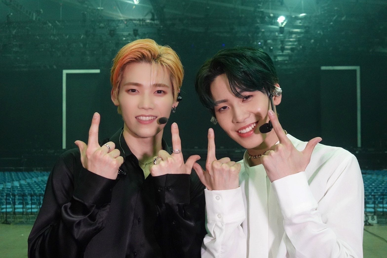 JO1川尻蓮＆INI木村柾哉「2021 MAMA」ダンスコラボに反響殺到「ついにこの日が…」「胸アツ」