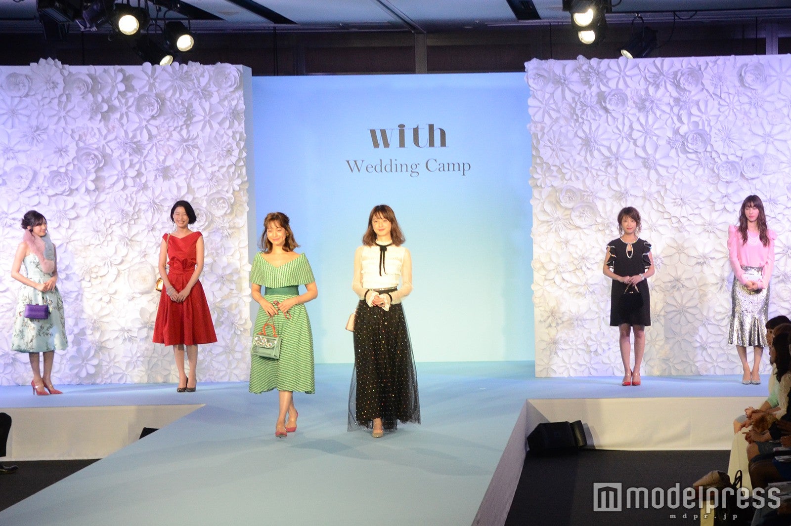 「with Wedding Camp 2017」 （C）モデルプレス
