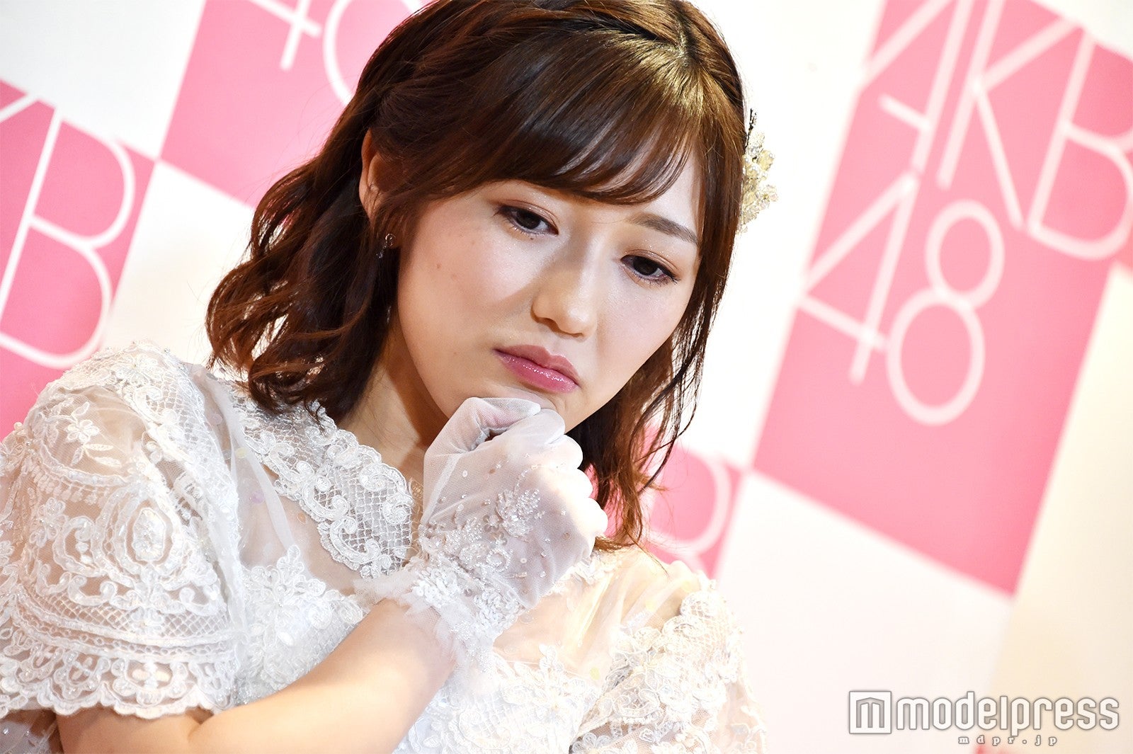 渡辺麻友 （C）モデルプレス