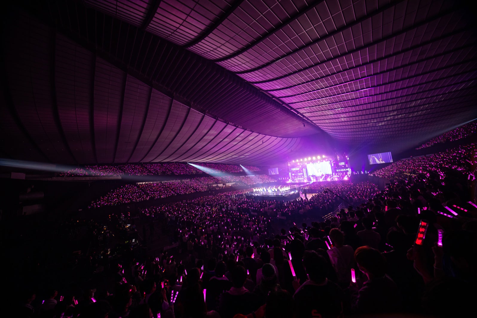 櫻坂46「小林由依卒業コンサート」撮影：上山陽介