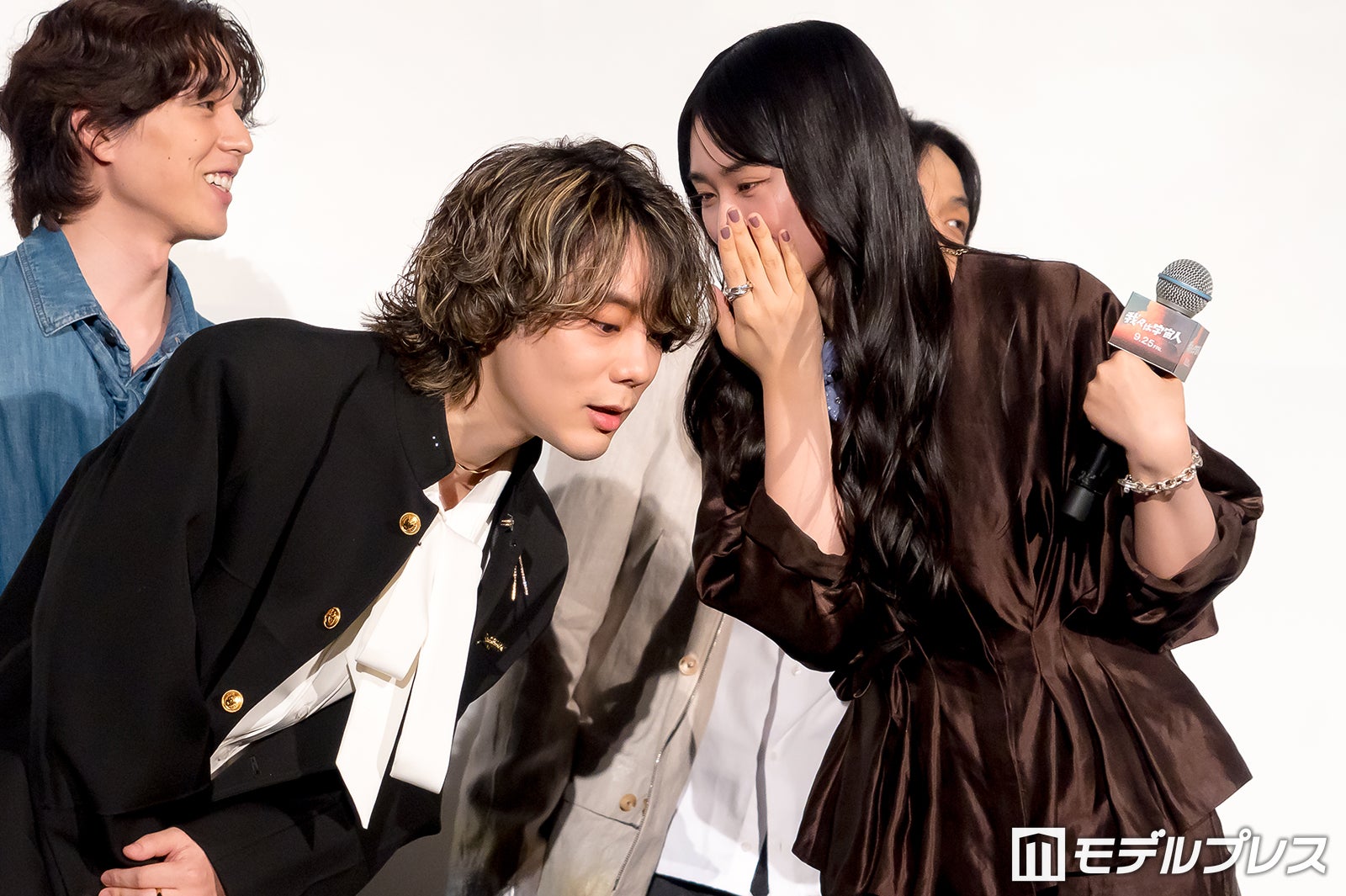山崎天（C）モデルプレス