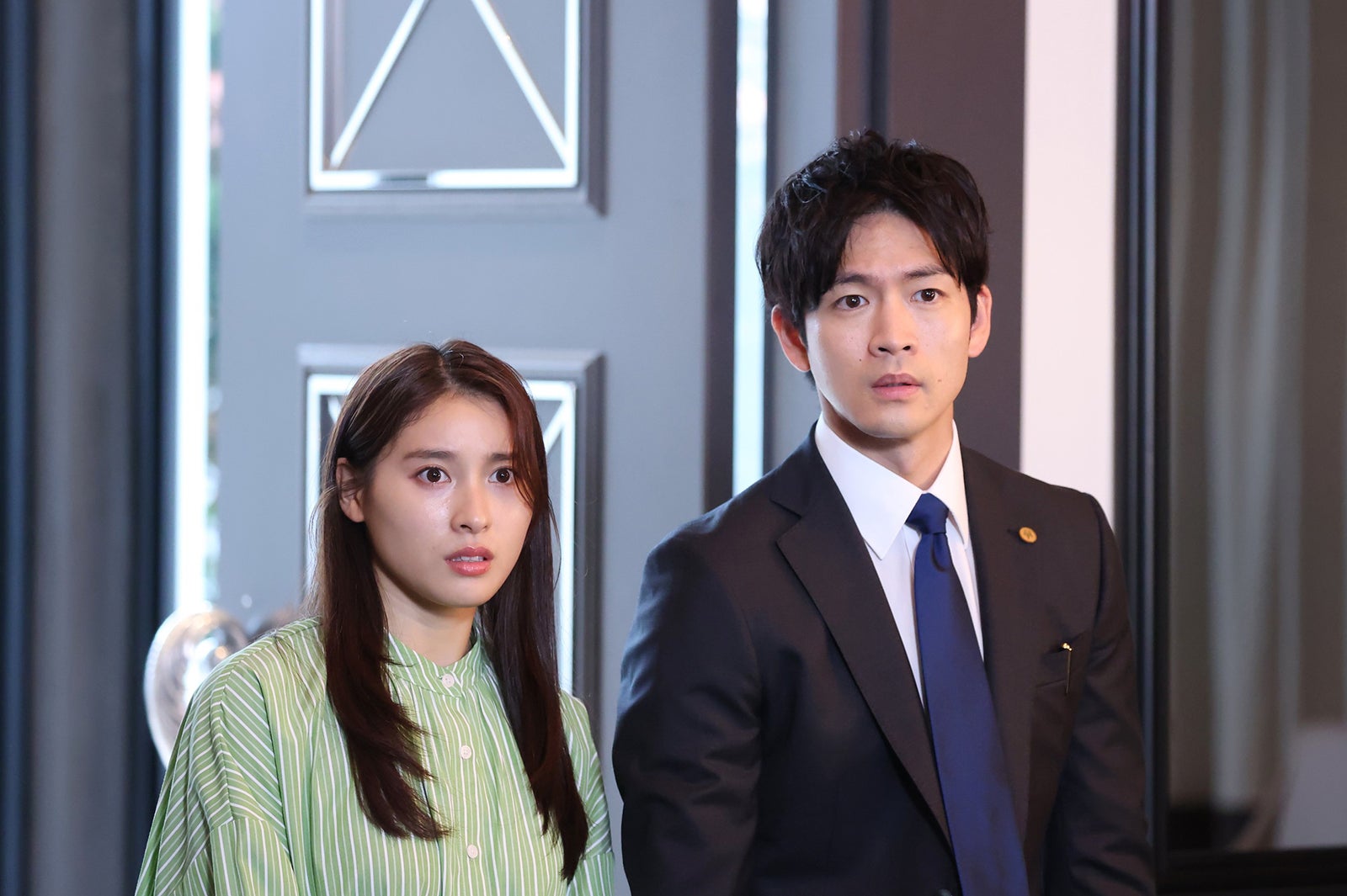 ＜やんごとなき一族 第4話＞佐都と健太に離婚の危機？謎の女キリコの正体とは…