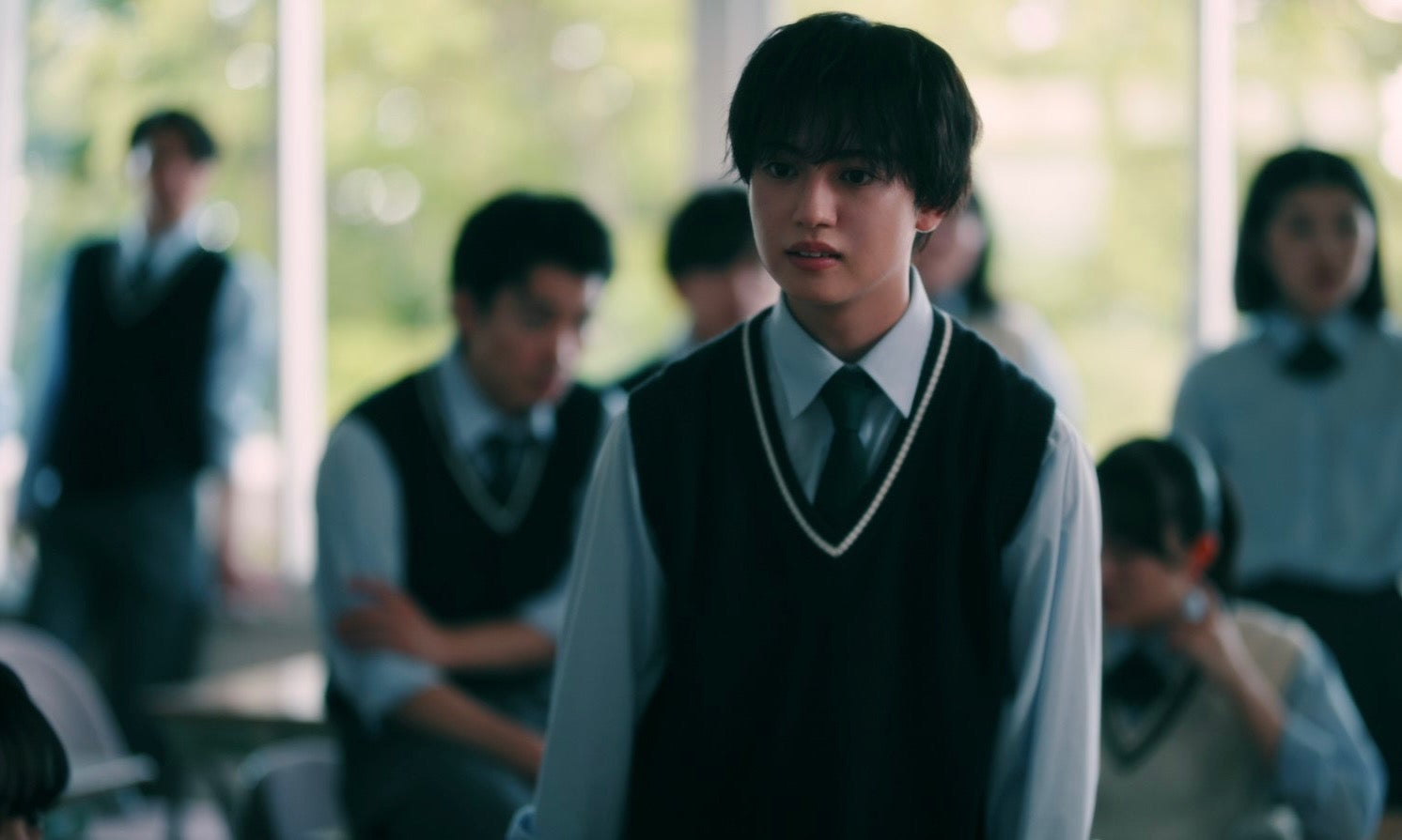 ゆうたろう「3年C組は不倫してます。」第9話（C）日本テレビ