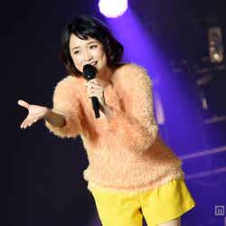 大原櫻子、新曲初披露 息ぴったりの“HAPPYダンス”に「みんな最高！」【モデルプレス】