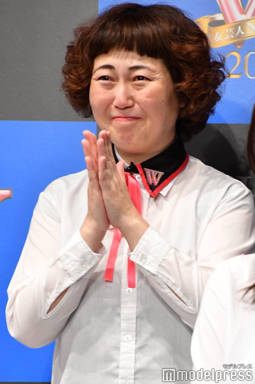 あぁ～しらき （C）モデルプレス