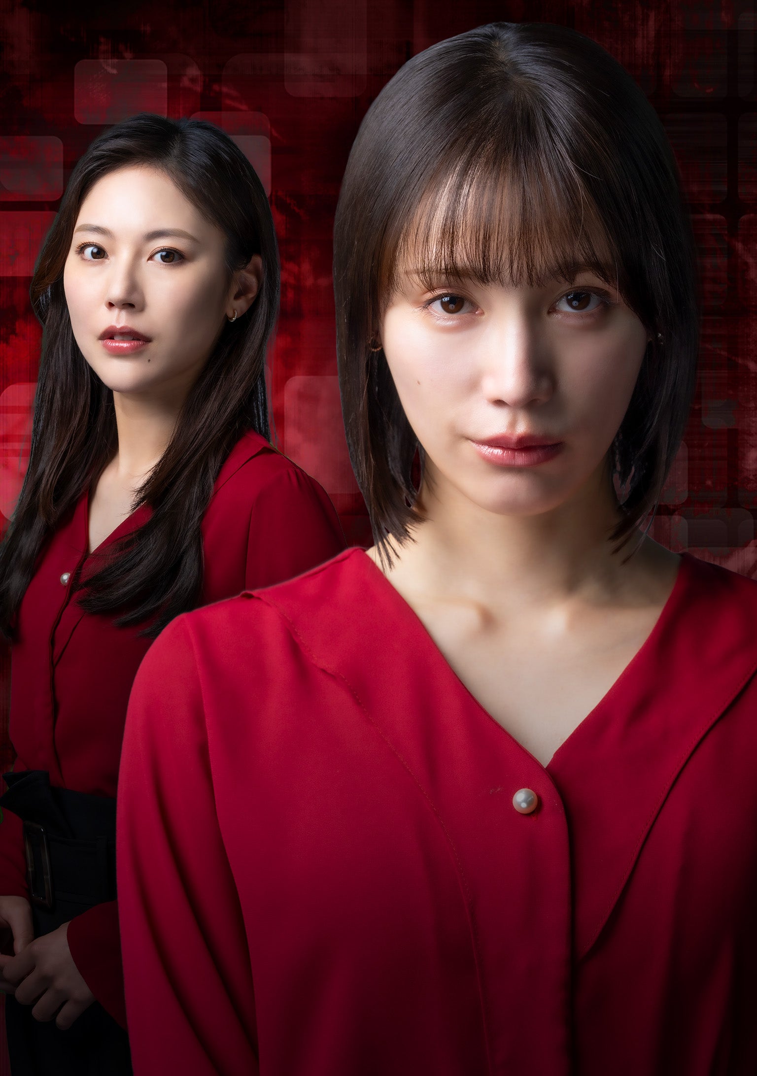 中村ゆりか、禁断の“裏アカ”開設する主人公に「＃裏アカ教師」DMMショートで独占配信開始