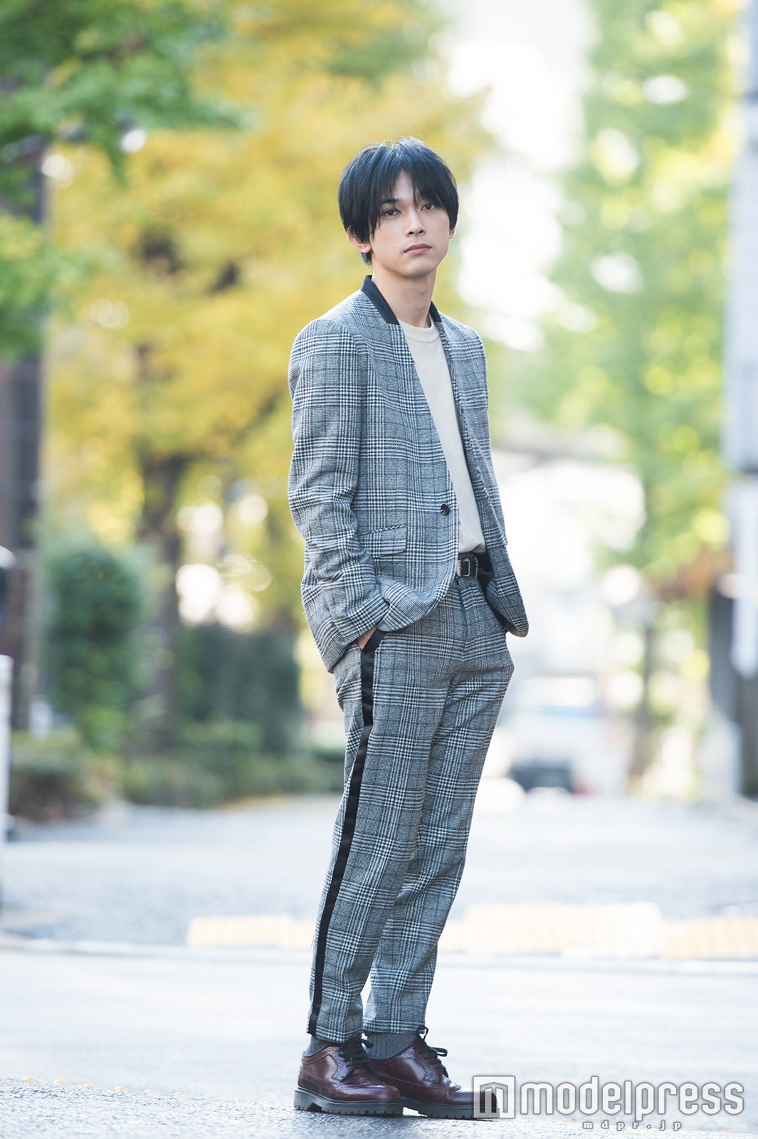 吉沢亮（C）モデルプレス