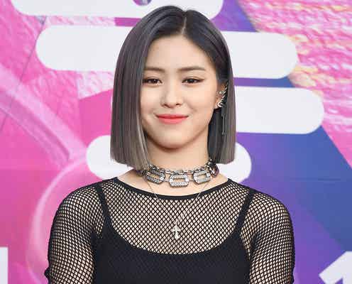 ITZYリュジン、新型コロナ感染 グループから4人目