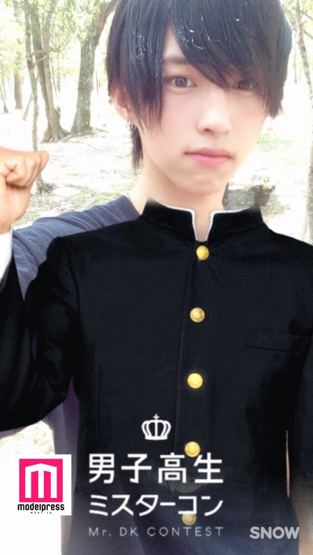 「総合ポイント数」1位:山本壮太<br>
「男子高生ミスターコン2016」近畿地方予選/速報結果(中間発表)<br>