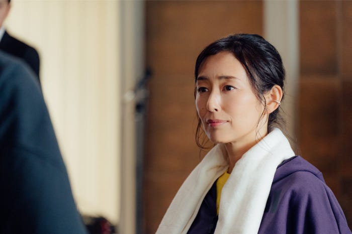 木村多江(C)ABCテレビ・ストームレーベルズ