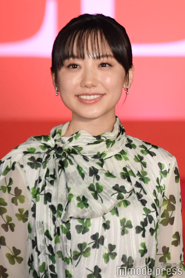 芦田愛菜(C)モデルプレス