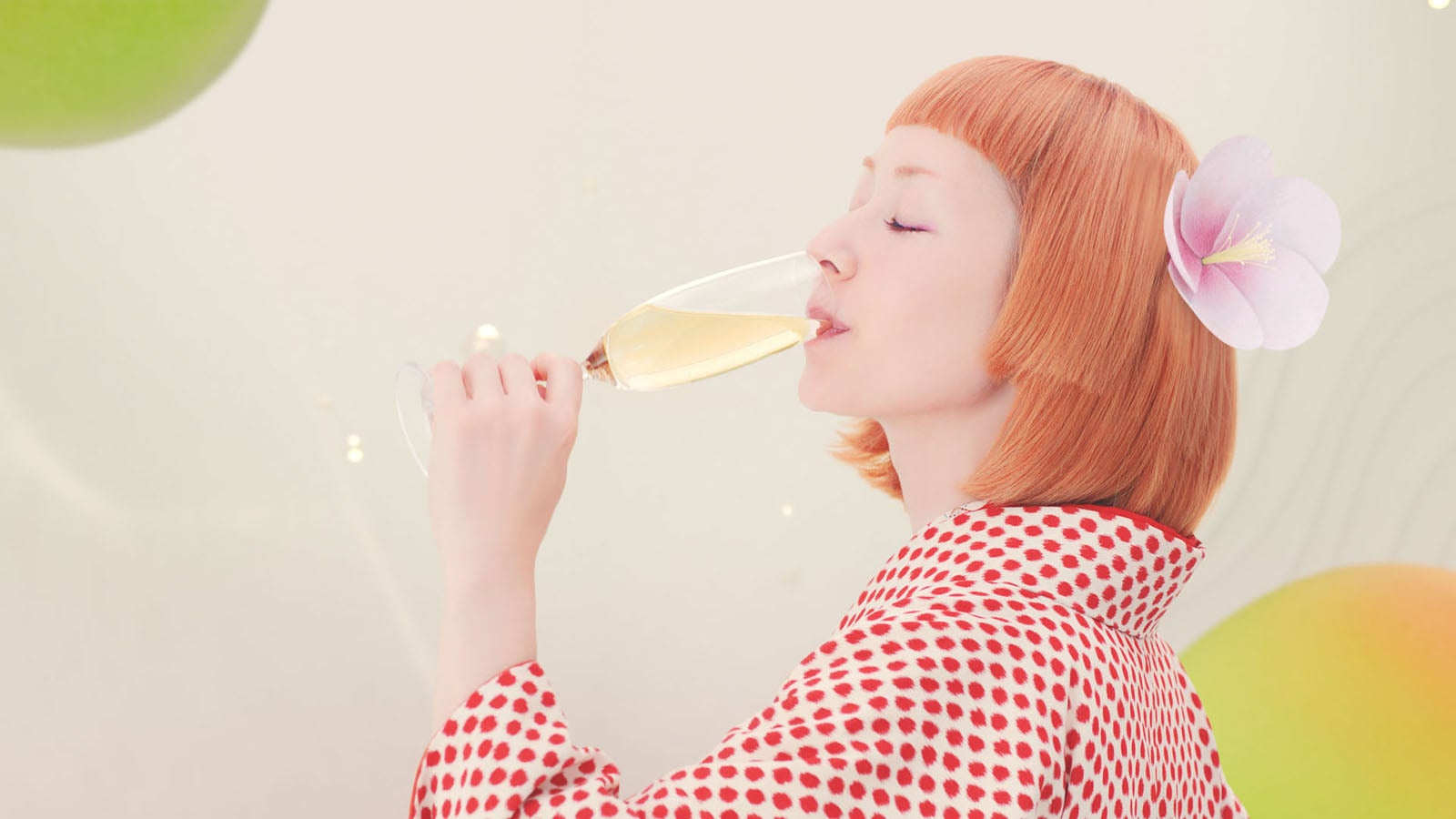 木村カエラ（提供写真）