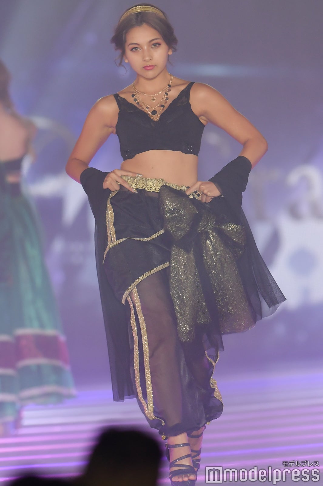 ゆきぽよ（C）モデルプレス