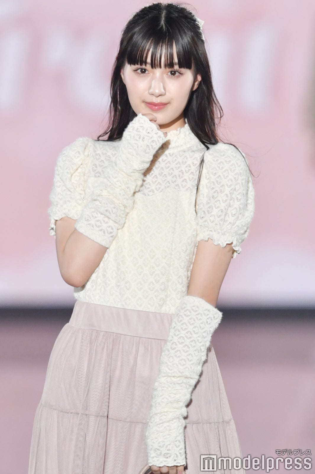 鶴嶋乃愛（C）モデルプレス