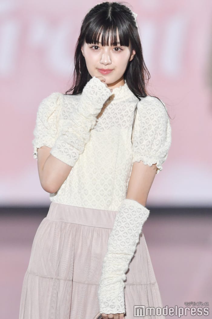 鶴嶋乃愛(C)モデルプレス