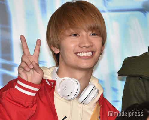 なにわ男子・藤原丈一郎、共演者と相思相愛「ニコイチなんで」 山田裕貴がツッコミ「めっちゃ好きやん」<ペンディングトレイン―8時23分、明日 君と>