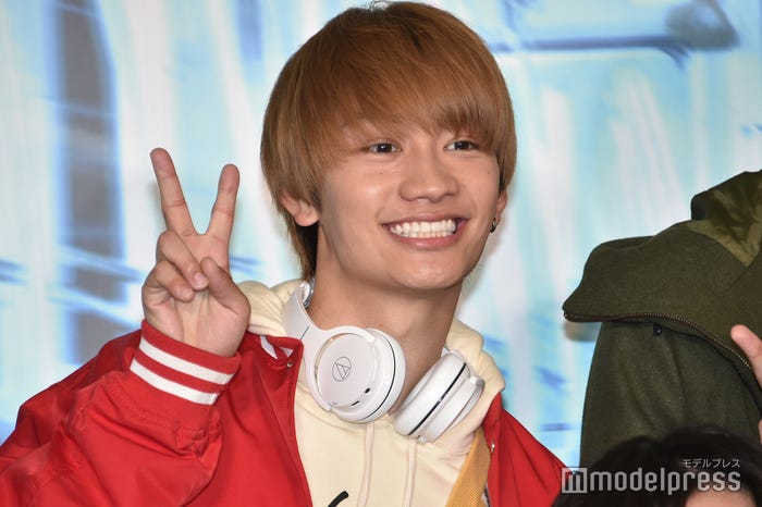 「よねちゃん」と呼んでほしい藤原丈一郎(C)モデルプレス