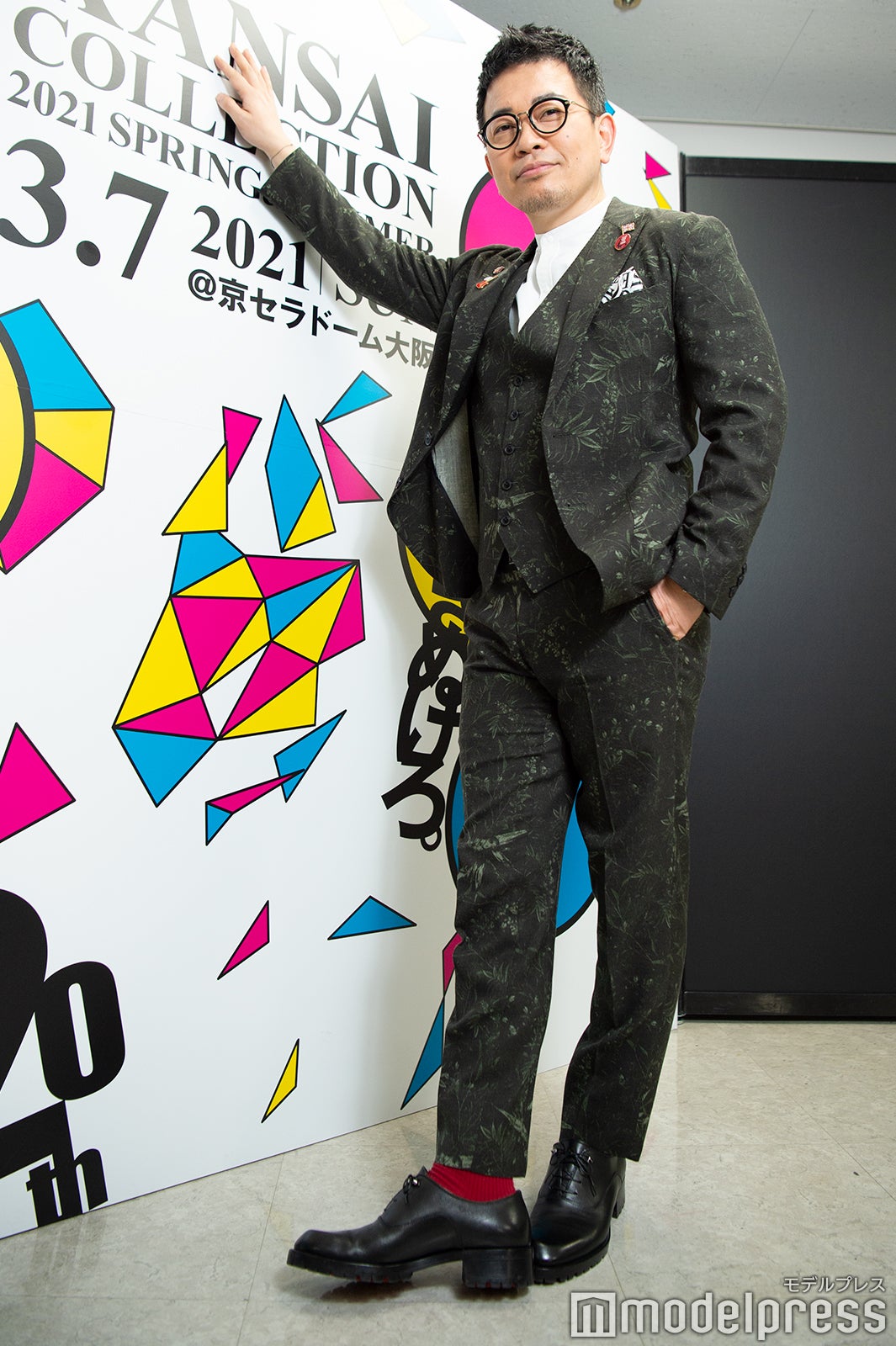 宮迫博之 （C）モデルプレス