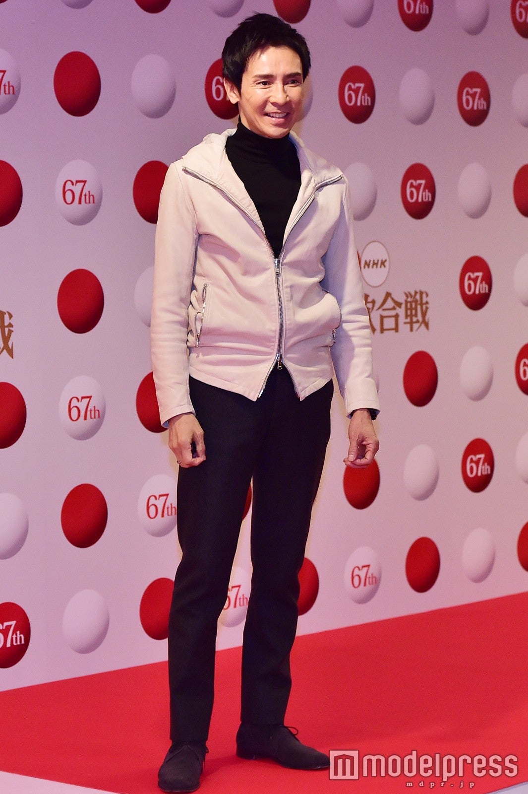 （C）モデルプレス