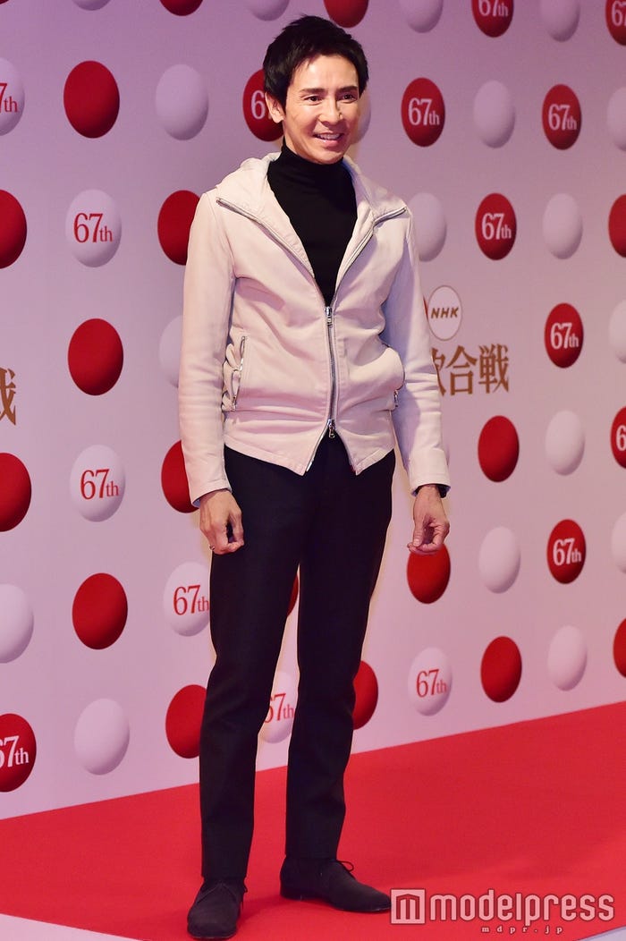 郷ひろみ(C)モデルプレス