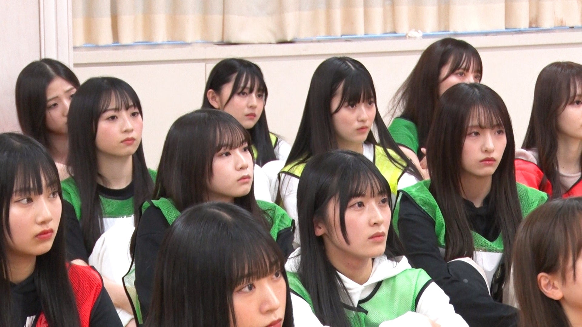 「OUT OF 48」第4話より（C）NTV