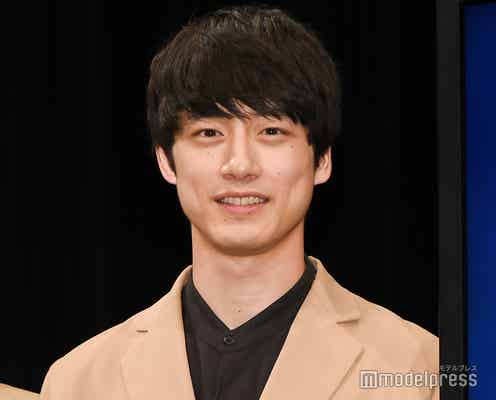 坂口健太郎「ハンオシ」百瀬の“こじらせぶり”に苦労「大変でした」台本にツッコミも