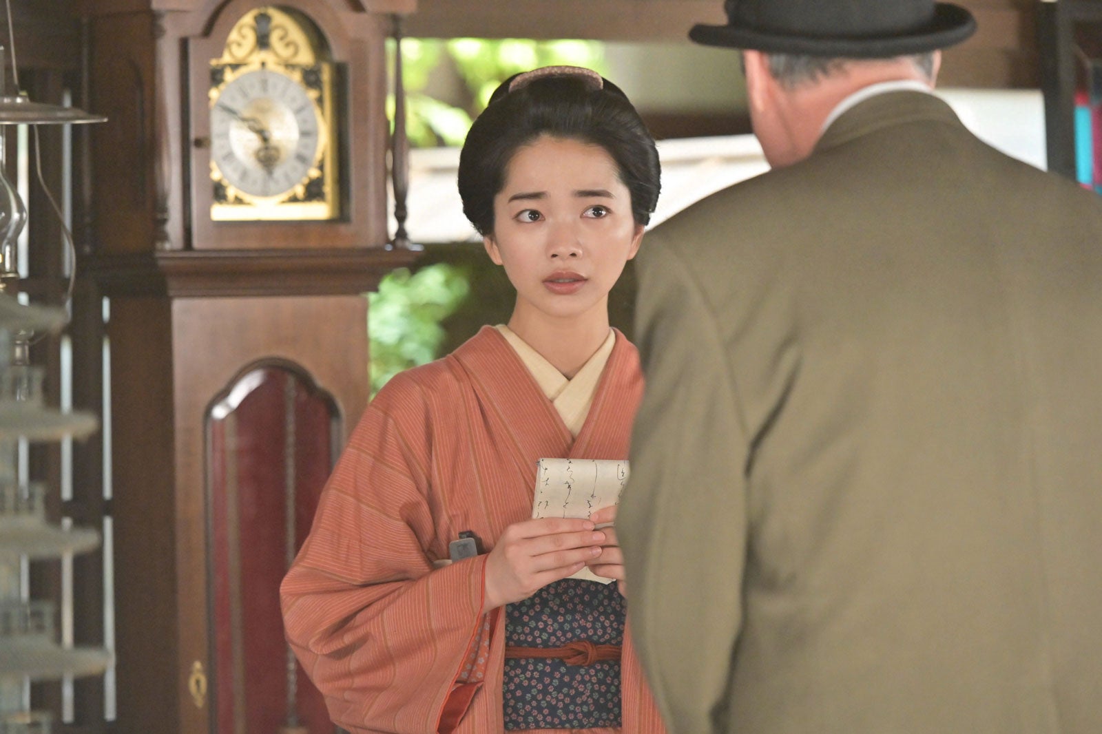 見上愛「風、薫る」第11話（C）NHK