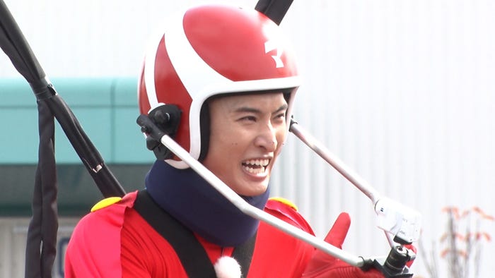 向井康二(C)フジテレビ