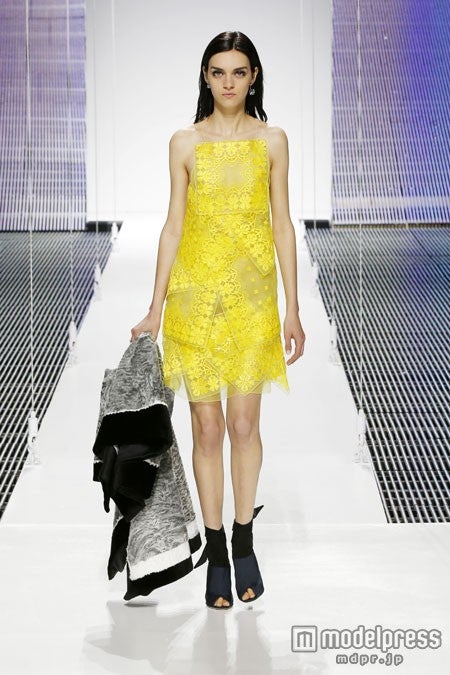 「クリスチャン・ディオール」2015クルーズコレクション