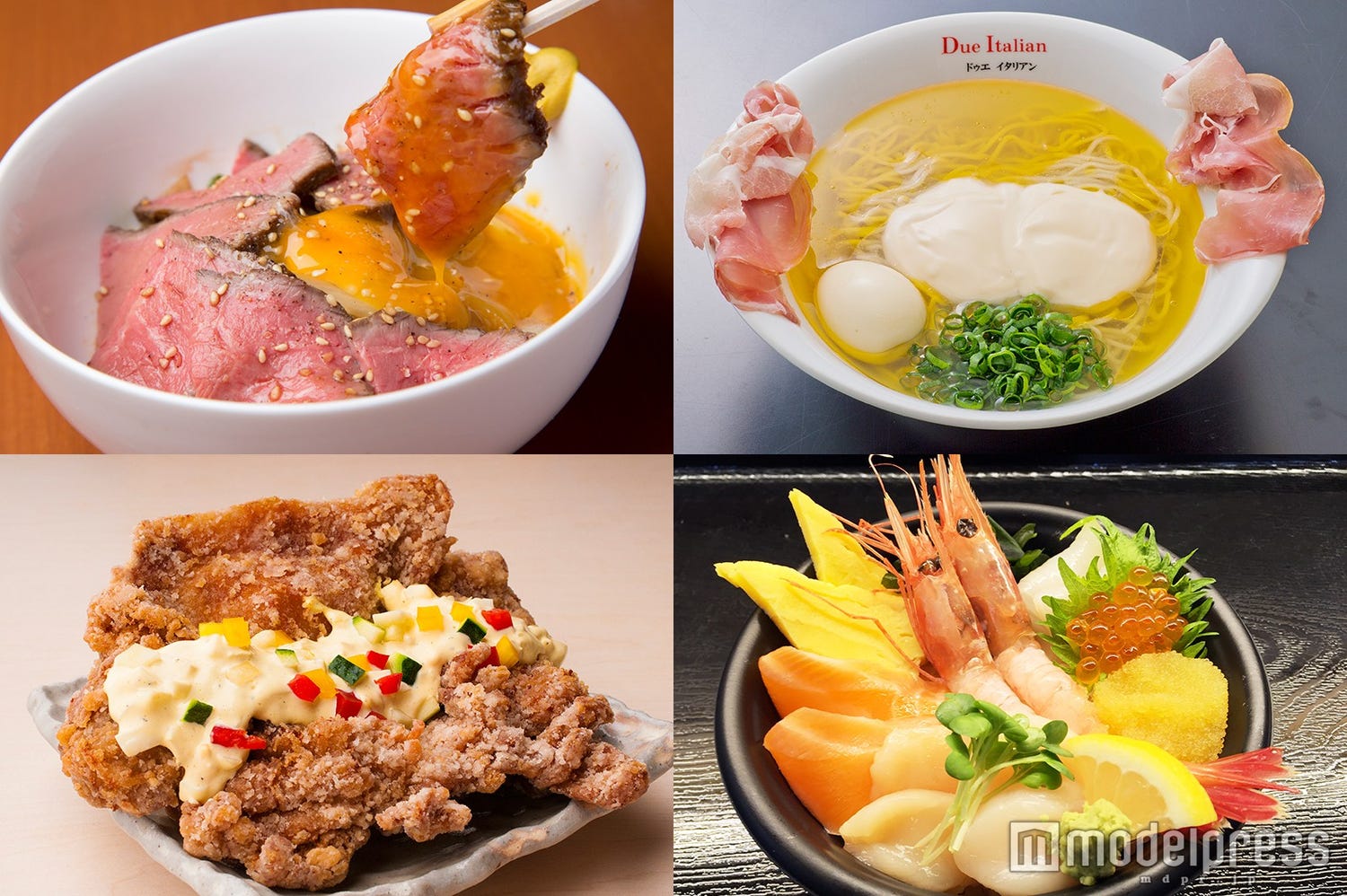 芸能界のグルメ王・渡部建&勝俣州和が厳選!絶品グルメのフードフェスにヨダレが止まらない