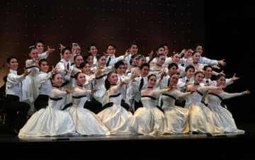 宝塚音楽学校「102期生 文化祭」リハーサル 2年間の成果披露