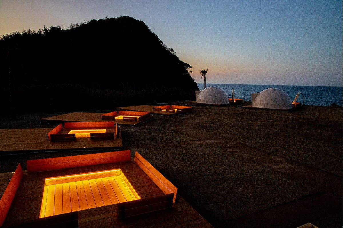 LASPARK RESORT／画像提供：Wiリゾート