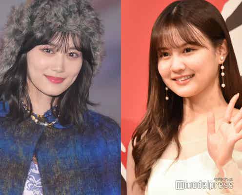 乃木坂46山下美月、“同期”中村麗乃出演「Endless SHOCK」観劇を報告「胸がいっぱい」