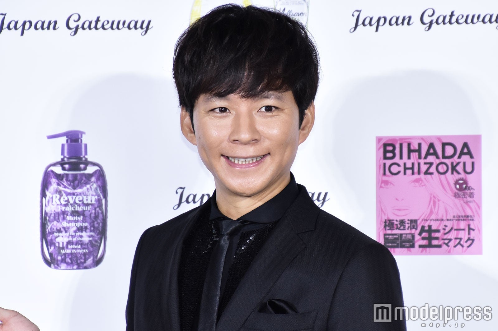 渡部建（C）モデルプレス