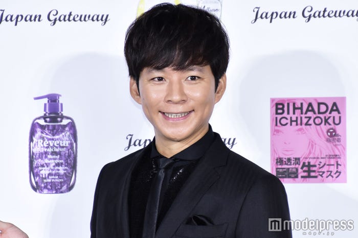 渡部建(C)モデルプレス