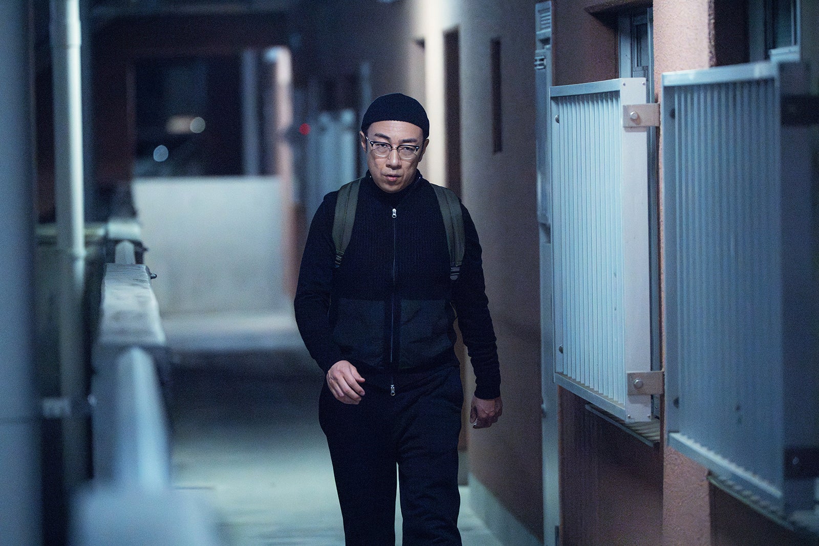 角田晃広「ホットスポット」第9話（C）日本テレビ