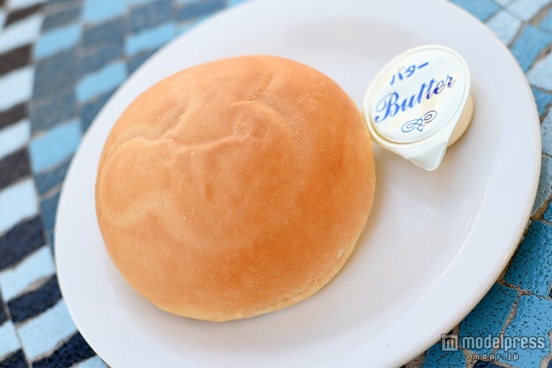 パン／「プラザパビリオン・レストラン」スペシャルセット