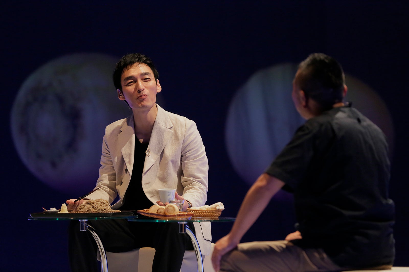 草なぎ剛（C）NHK